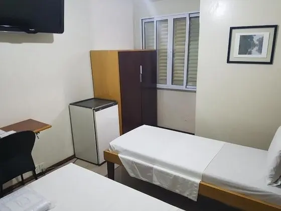 Economy Apart Daire, 2 Tek Kişilik Yatak, Sigara İçilmez