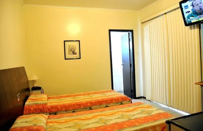 Economy Apart Daire, 2 Tek Kişilik Yatak, Sigara İçilmez