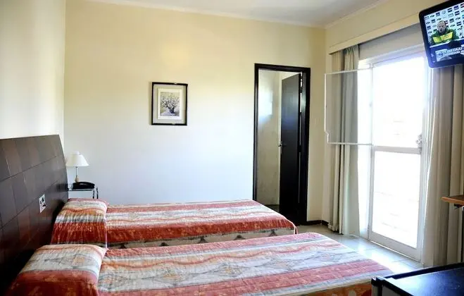 Economy Apart Daire, 2 Tek Kişilik Yatak, Sigara İçilmez