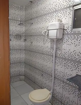 Economy Tek Büyük Yataklı Oda, Özel Banyo