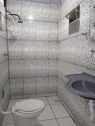 Economy Tek Büyük Yataklı Oda, Özel Banyo