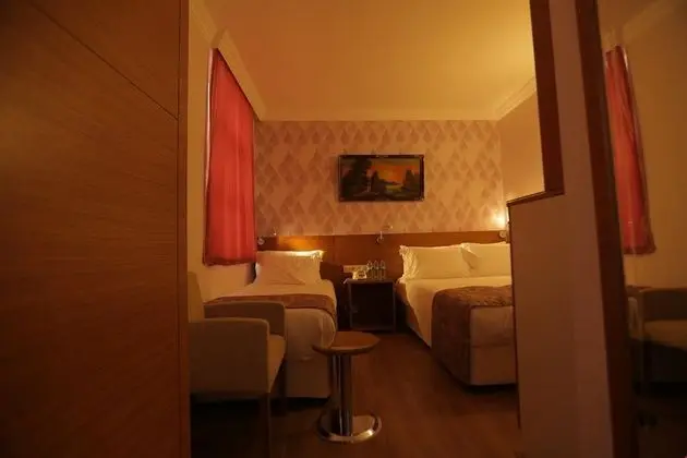 Aile Odası - 4 Kişilik