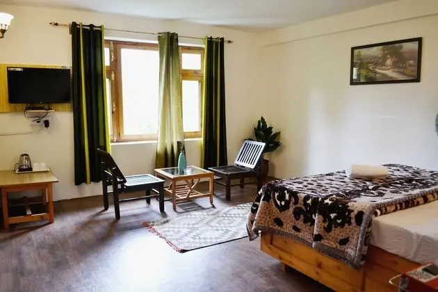 Classic Tek Büyük Yataklı Oda, 1 En Büyük (King) Boy Yatak, Dağ Manzaralı