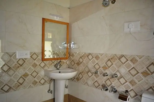 Family Oda, Birden Çok Yatak, Balkon, Dağ Manzaralı