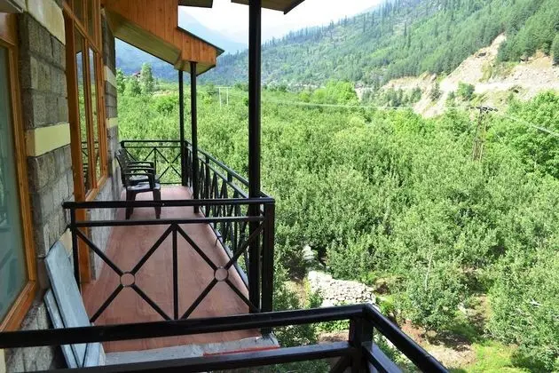 Premium Tek Büyük Yataklı Oda, 1 En Büyük (King) Boy Yatak, Balkon, Dağ Manzaralı