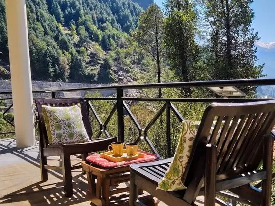 Premium Tek Büyük Yataklı Oda, 1 En Büyük (King) Boy Yatak, Balkon, Dağ Manzaralı