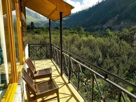 Premium Tek Büyük Yataklı Oda, 1 En Büyük (King) Boy Yatak, Balkon, Dağ Manzaralı
