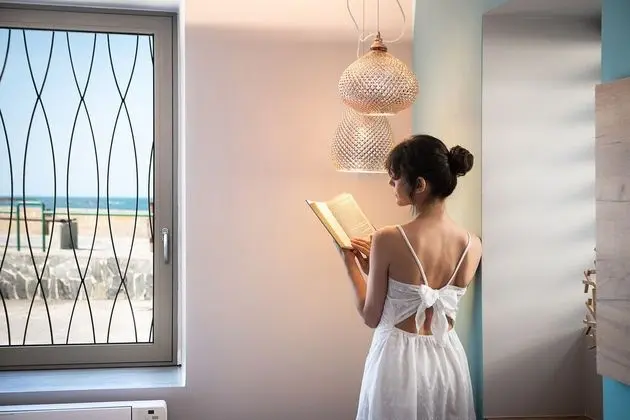 Junior Süit, Deniz Manzaralı