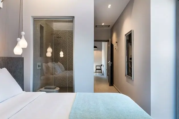 Superior Süit, Balkon, Denize Sıfır