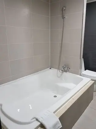 Deluxe Tek Büyük Yataklı Oda, 1 Çift Kişilik Yatak