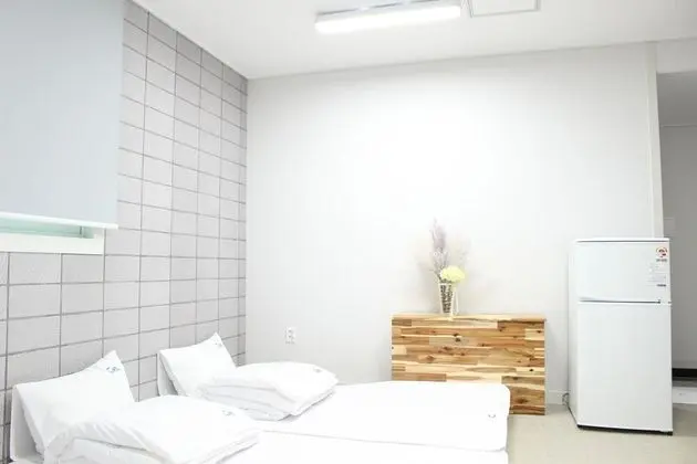 Deluxe Oda, Sigara İçilmez (Ondol Room)