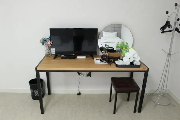 Deluxe Oda, Sigara İçilmez (Ondol Room)