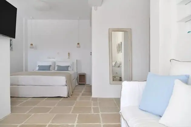 Villa, 2 Yatak Odası, Jakuzi, Deniz Manzaralı (Aethra)