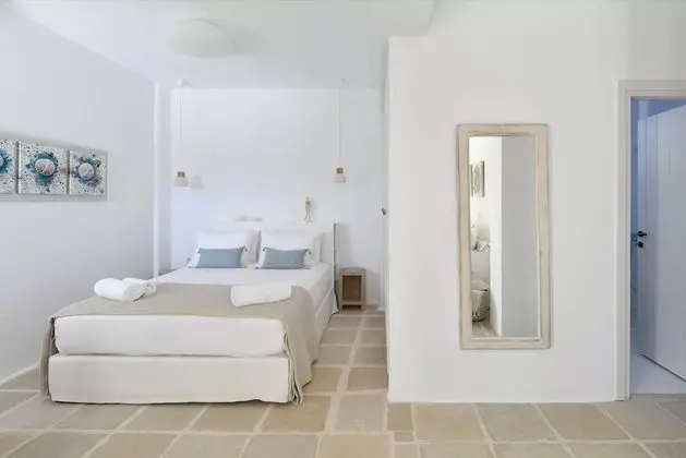 Villa, 2 Yatak Odası, Jakuzi, Deniz Manzaralı (Aethra)
