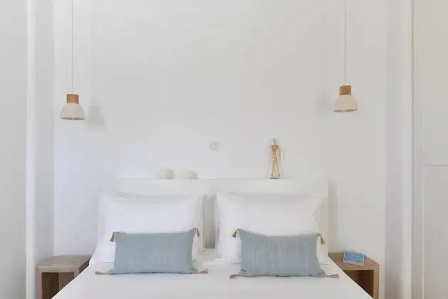 Villa, 2 Yatak Odası, Jakuzi, Deniz Manzaralı (Aethra)