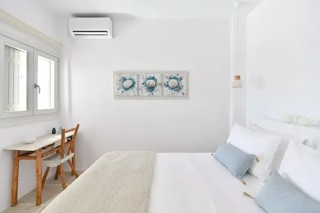 Villa, 2 Yatak Odası, Jakuzi, Deniz Manzaralı (Aethra)