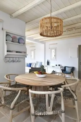 Villa, 2 Yatak Odası, Jakuzi, Deniz Manzaralı (Aethra)