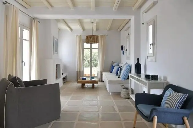 Villa, 2 Yatak Odası, Jakuzi, Deniz Manzaralı (Aethra)