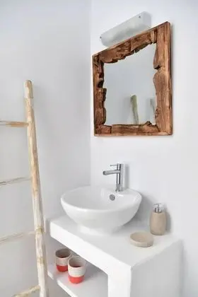 Villa, 2 Yatak Odası, Jakuzi, Deniz Manzaralı (Aethra)