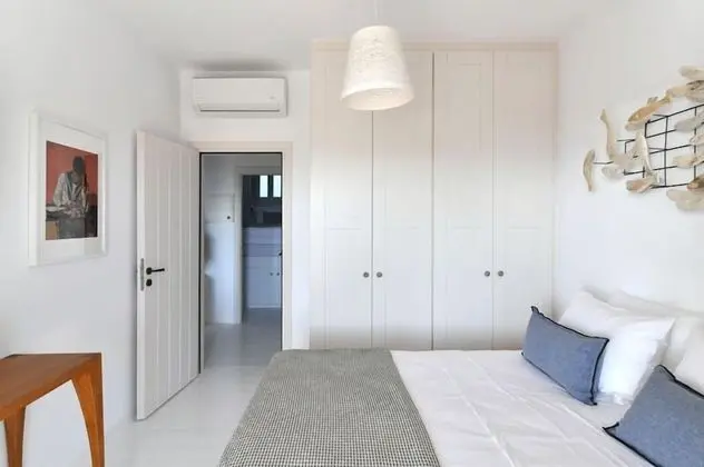 Villa, 3 Yatak Odası, Deniz Manzaralı (Akaste)