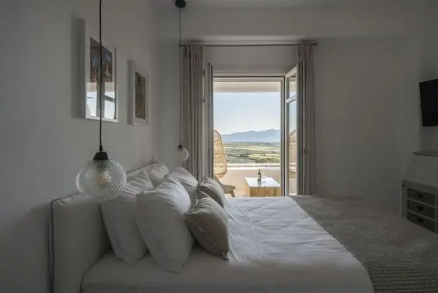 Villa, 3 Yatak Odası, Deniz Manzaralı (Akaste)