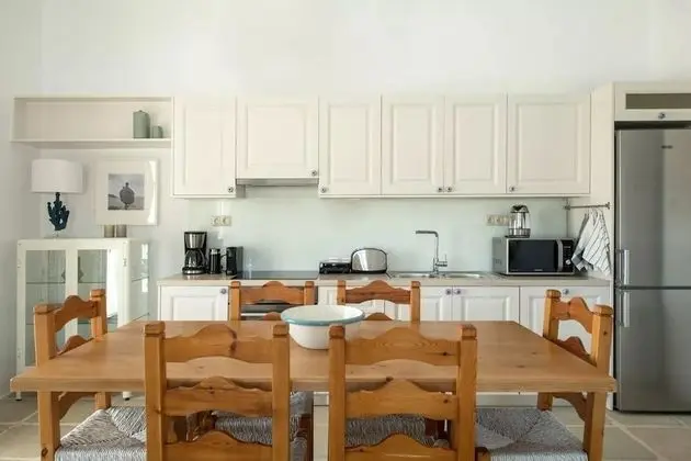 Villa, 3 Yatak Odası, Deniz Manzaralı (Akaste)