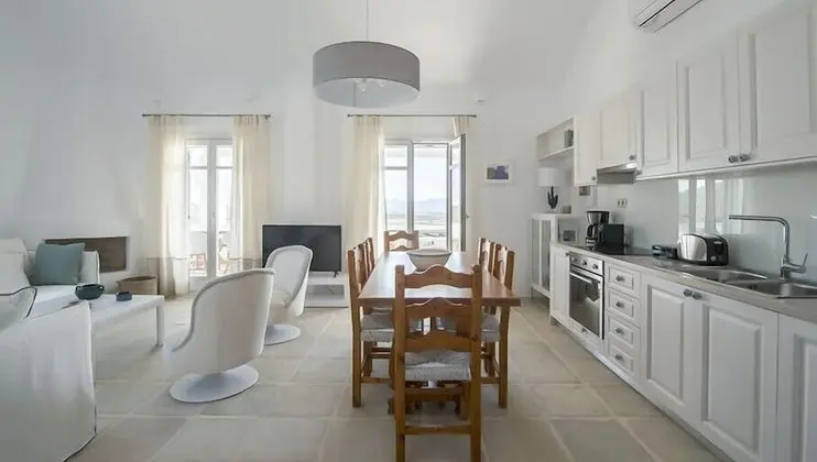 Villa, 3 Yatak Odası, Deniz Manzaralı (Akaste)