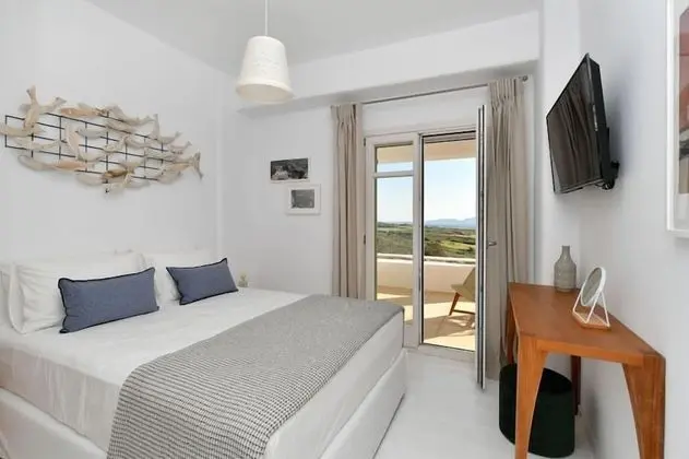 Villa, 3 Yatak Odası, Deniz Manzaralı (Akaste)