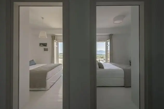 Villa, 3 Yatak Odası, Deniz Manzaralı (Akaste)