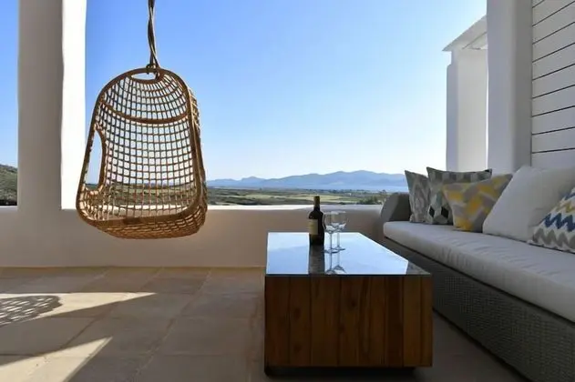 Villa, 3 Yatak Odası, Deniz Manzaralı (Akaste)