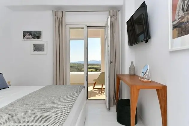 Villa, 3 Yatak Odası, Deniz Manzaralı (Akaste)