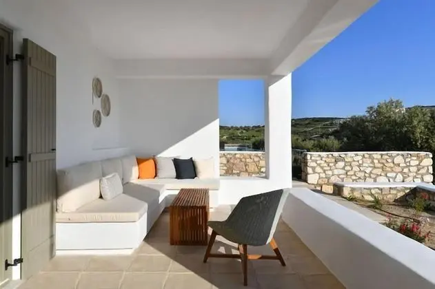Villa, 3 Yatak Odası, Deniz Manzaralı (Akaste)