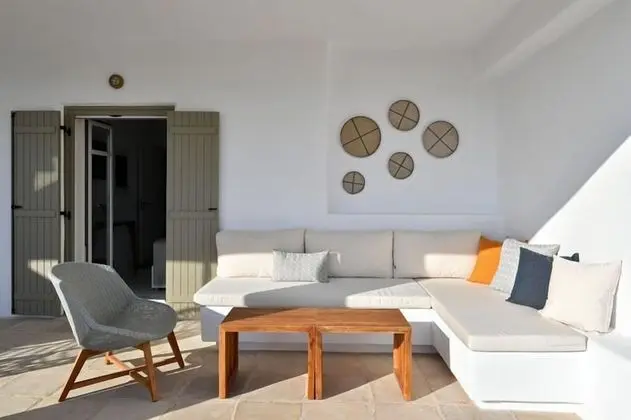 Villa, 3 Yatak Odası, Deniz Manzaralı (Akaste)