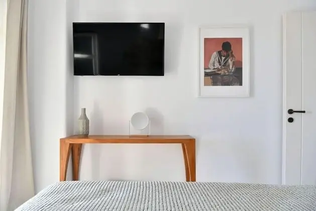 Villa, 3 Yatak Odası, Deniz Manzaralı (Akaste)