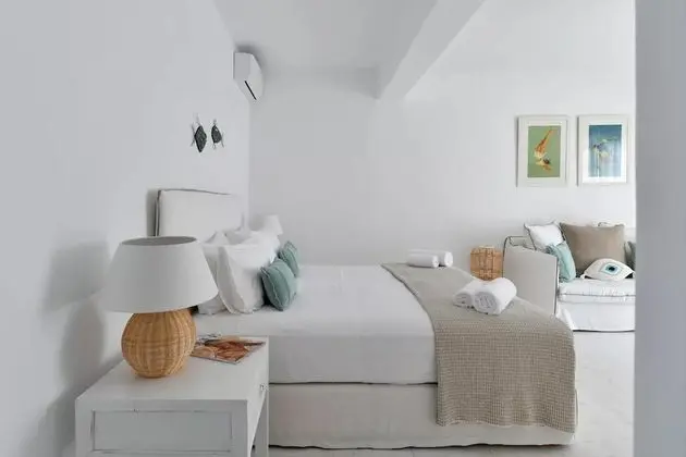Villa, 3 Yatak Odası, Jakuzi (Calypso)