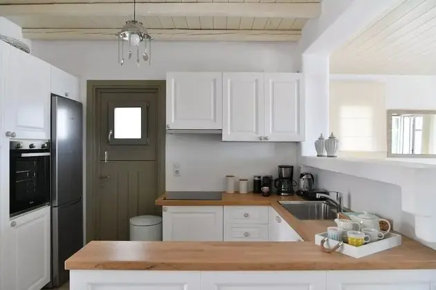 Villa, 3 Yatak Odası, Jakuzi (Calypso)