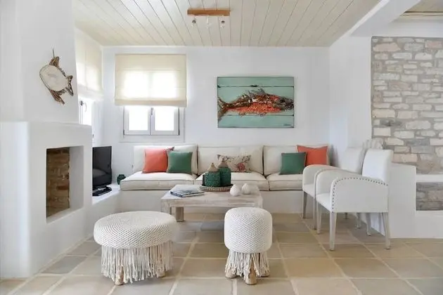 Villa, 3 Yatak Odası, Jakuzi (Calypso)