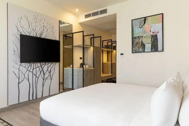 Deluxe Oda, 1 En Büyük (King) Boy Yatak, Sigara İçilmez