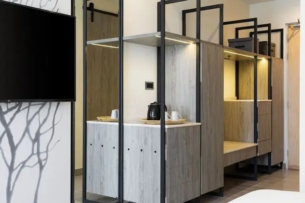 Deluxe Oda, 1 En Büyük (King) Boy Yatak, Sigara İçilmez