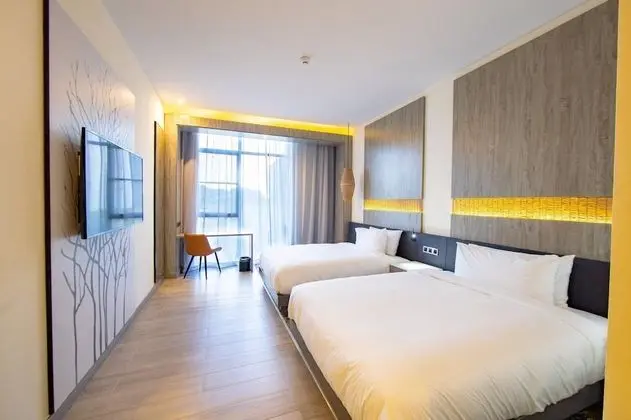 Deluxe Oda, 2 Büyük (Queen) Boy Yatak, Sigara İçilmez