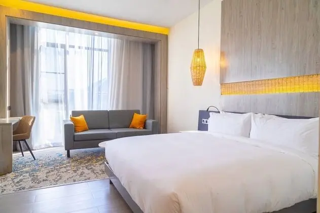 Deluxe Oda, 2 Büyük (Queen) Boy Yatak, Sigara İçilmez