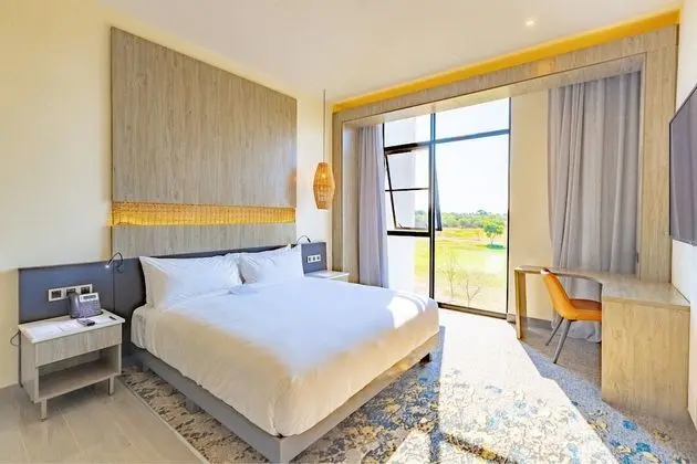 Deluxe Oda, 2 Büyük (Queen) Boy Yatak, Sigara İçilmez