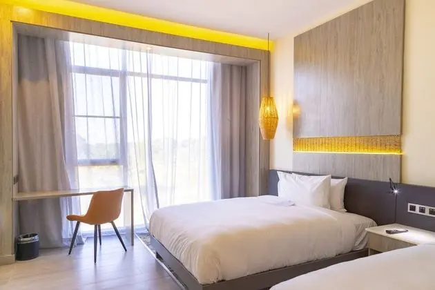 Deluxe Oda, 2 Büyük (Queen) Boy Yatak, Sigara İçilmez