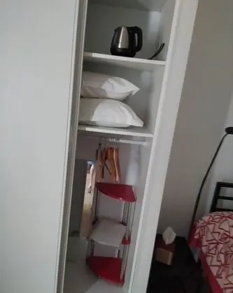 Comfort Tek Büyük Yataklı Oda