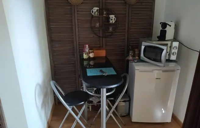 Comfort Tek Büyük Yataklı Oda