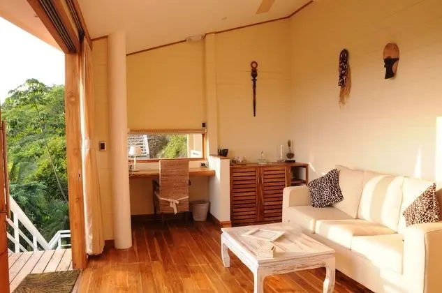 Junior Suite Ocean View