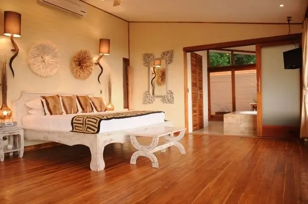 Signature Çatı Katı Süiti (Penthouse), 1 En Büyük (King) Boy Yatak, Okyanus Manzaralı