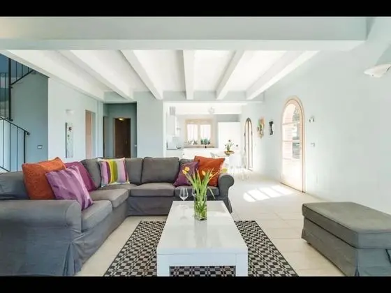 Villa, 3 Yatak Odası, Balkon