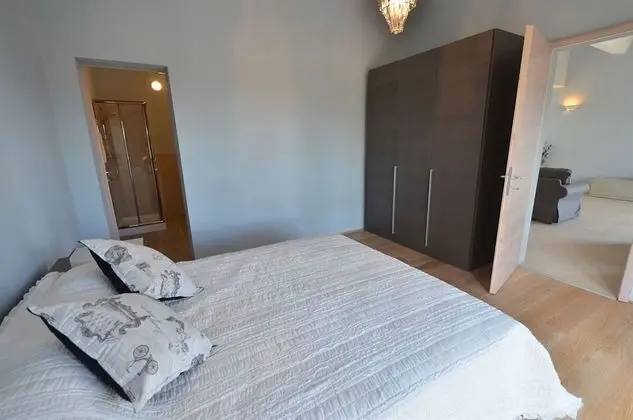 Villa, 3 Yatak Odası, Balkon