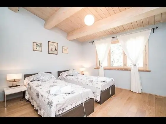 Villa, 3 Yatak Odası, Balkon